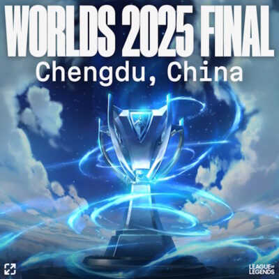 2025 LoL World Championship