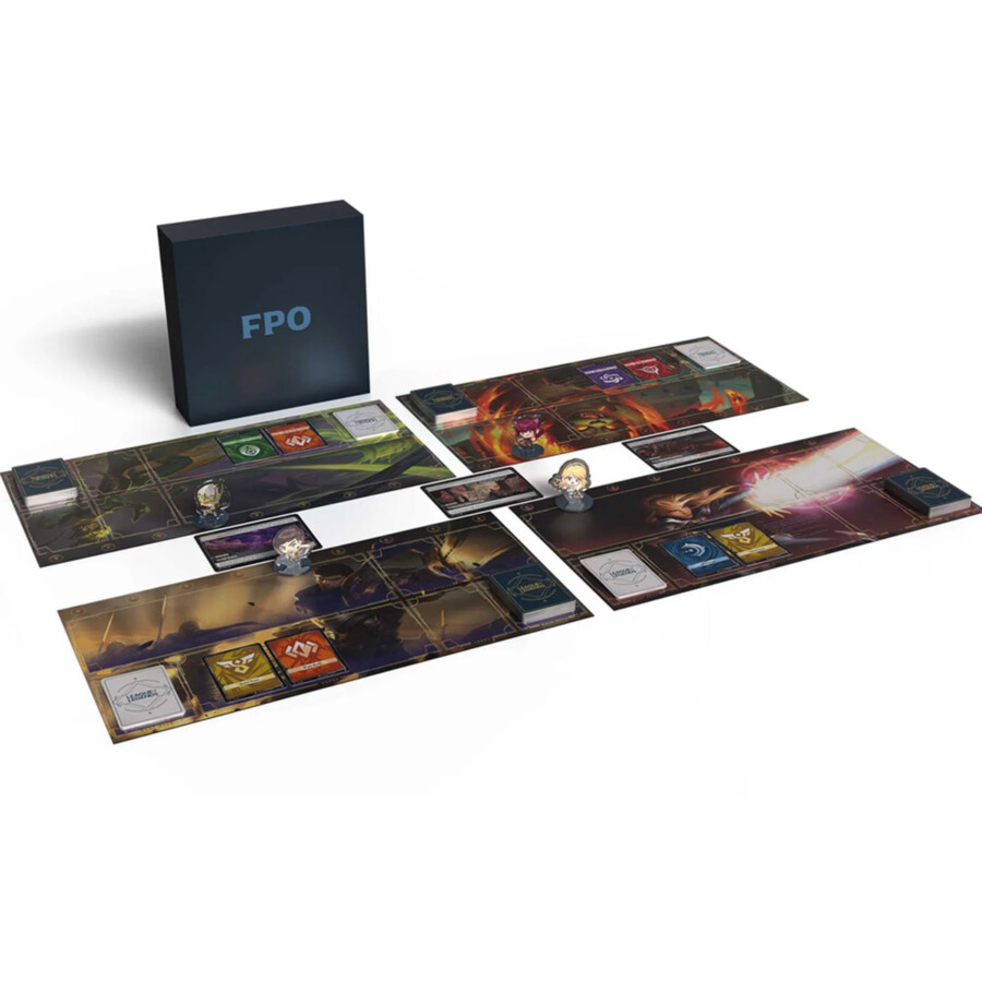 Riftbound TCG Origins Proving Grounds Contents - Riftbound Player