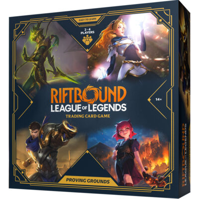 Riftbound TCG Origins Proving Grounds - Riftbound Player