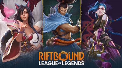 What is Riftbound League of Legends Trading Card Game